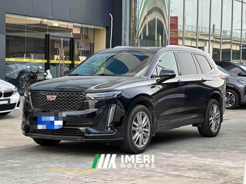 2022 Cadillac XT6 2.0T Six-Seat AWD Luxury - ავტომობილი ჩინეთიდან