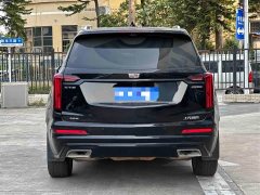 Cadillac XT6 2.0T Six-Seat AWD Luxury - ფოტო 6