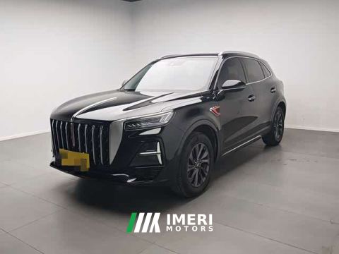2023 Hongqi HS5 2.0T Flagship Enjoy Pro