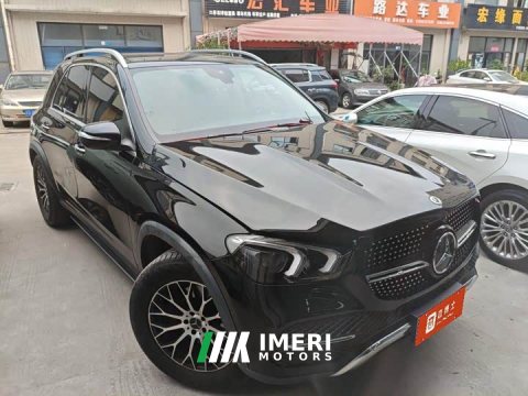 2021 Mercedes-Benz GLE (Imported) GLE 350 4MATIC Fashion Special Edition - ავტომობილი ჩინეთიდან