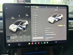 Tesla Model Y Rear-Wheel Drive - ფოტო 11