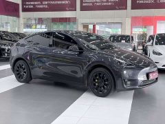 Tesla Model Y Rear-Wheel Drive - ფოტო 3