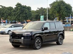 Fangchengbao Titanium 7 2025 200KM Two-Wheel Drive Max Edition - ფოტო 1