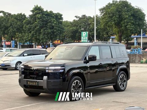 2026 Fangchengbao Titanium 7 2025 200KM Two-Wheel Drive Max Edition - ავტომობილი ჩინეთიდან