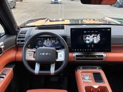 Fangchengbao Titanium 7 2025 200KM Two-Wheel Drive Max Edition - ფოტო 15