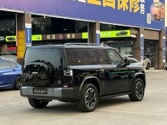 Fangchengbao Titanium 7 2025 200KM Two-Wheel Drive Max Edition - ფოტო 17