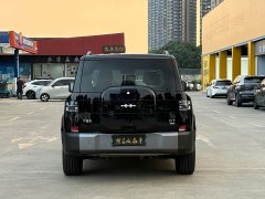 Fangchengbao Titanium 7 2025 200KM Two-Wheel Drive Max Edition - ფოტო 18