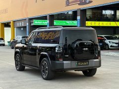 Fangchengbao Titanium 7 2025 200KM Two-Wheel Drive Max Edition - ფოტო 19