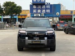 Fangchengbao Titanium 7 2025 200KM Two-Wheel Drive Max Edition - ფოტო 2