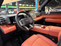 Fangchengbao Titanium 7 2025 200KM Two-Wheel Drive Max Edition - ფოტო 8