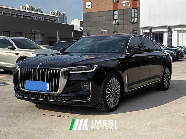FAW Red Flag H9 2020 2.0T Smart Connected Premium Edition - ავტომობილი ჩინეთიდან