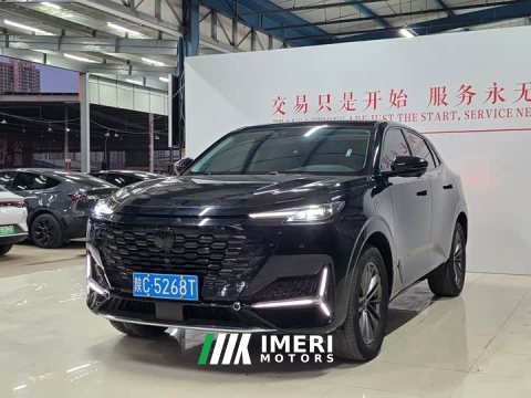 2022 Changan UNI-K 2021 2.0T Luxury - ავტომობილი ჩინეთიდან