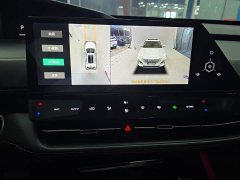 Changan UNI-K 2021 2.0T Luxury - ფოტო 13