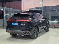 Changan UNI-K 2021 2.0T Luxury - ფოტო 18