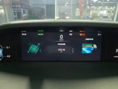 Changan UNI-K 2021 2.0T Luxury - ფოტო 8