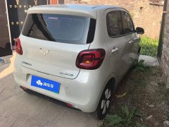 Wuling Hongguang MINIEV Fourth Generation Four-Door Advanced Edition - ფოტო 3