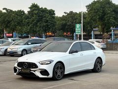 Mercedes-Benz C-Class C 260 L Night Sport Edition - ფოტო 1