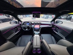 Mercedes-Benz C-Class C 260 L Night Sport Edition - ფოტო 10