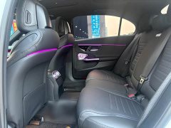 Mercedes-Benz C-Class C 260 L Night Sport Edition - ფოტო 13