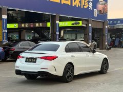 Mercedes-Benz C-Class C 260 L Night Sport Edition - ფოტო 17