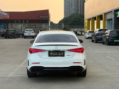 Mercedes-Benz C-Class C 260 L Night Sport Edition - ფოტო 18