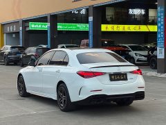 Mercedes-Benz C-Class C 260 L Night Sport Edition - ფოტო 19