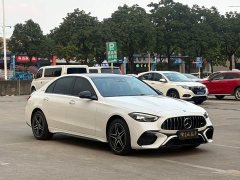 Mercedes-Benz C-Class C 260 L Night Sport Edition - ფოტო 3