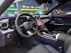 Mercedes-Benz C-Class C 260 L Night Sport Edition - ფოტო 4