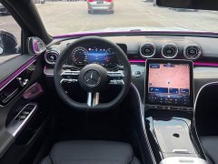 Mercedes-Benz C-Class C 260 L Night Sport Edition - ფოტო 6