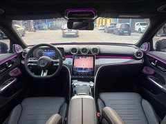 Mercedes-Benz C-Class C 260 L Night Sport Edition - ფოტო 9