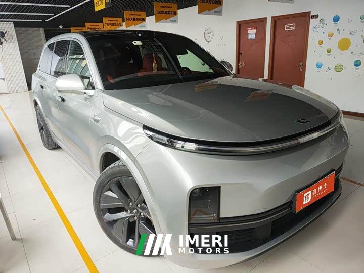 Li Auto L9 2022 Max - ავტომობილი ჩინეთიდან