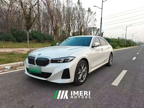 2025 BMW i3 eDrive 35 L - ავტომობილი ჩინეთიდან
