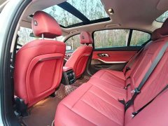 BMW i3 eDrive 35 L - ფოტო 6