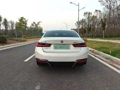 BMW i3 eDrive 35 L - ფოტო 8
