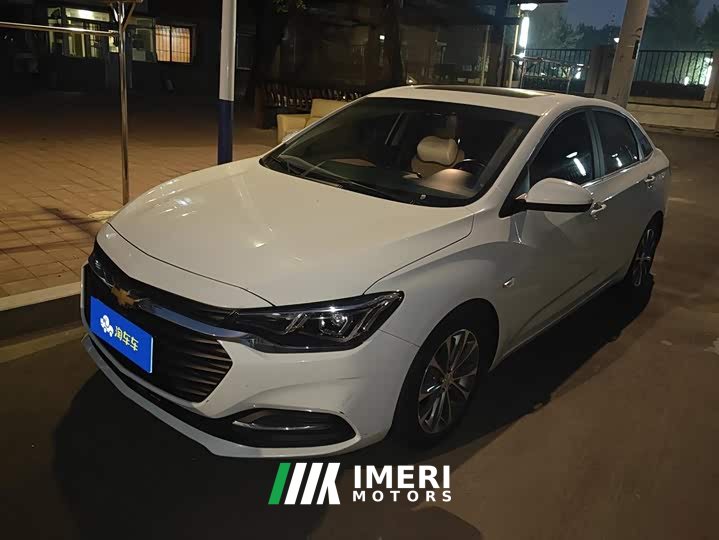 Chevrolet Cruze 320 Automatic Enjoy Sunroof Edition - ავტომობილი ჩინეთიდან