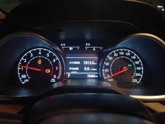 Chevrolet Cruze 320 Automatic Enjoy Sunroof Edition - ფოტო 14