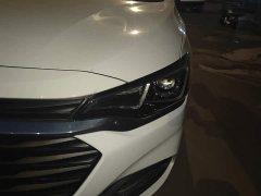 Chevrolet Cruze 320 Automatic Enjoy Sunroof Edition - ფოტო 5