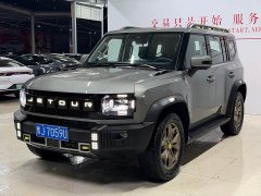 Jetour Jietu Traveler 2023 2.0T AWD Conquest PRO - ფოტო 1