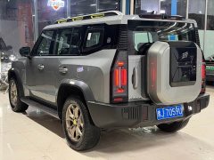 Jetour Jietu Traveler 2023 2.0T AWD Conquest PRO - ფოტო 15
