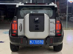 Jetour Jietu Traveler 2023 2.0T AWD Conquest PRO - ფოტო 16