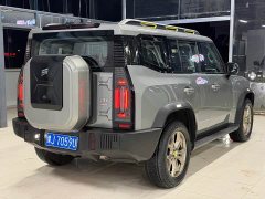 Jetour Jietu Traveler 2023 2.0T AWD Conquest PRO - ფოტო 17