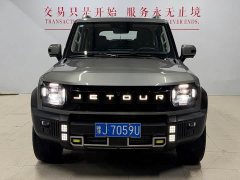 Jetour Jietu Traveler 2023 2.0T AWD Conquest PRO - ფოტო 2