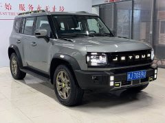 Jetour Jietu Traveler 2023 2.0T AWD Conquest PRO - ფოტო 3