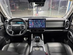 Jetour Jietu Traveler 2023 2.0T AWD Conquest PRO - ფოტო 8