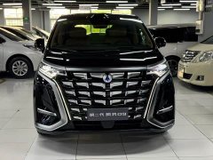 Denza BYD Denza D9 Second Generation DM-i AWD Flash Charge Luxury - ფოტო 1