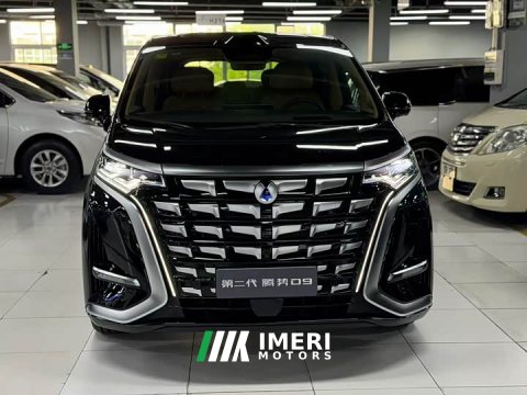 2026 Denza BYD Denza D9 Second Generation DM-i AWD Flash Charge Luxury - ავტომობილი ჩინეთიდან