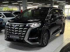 Denza BYD Denza D9 Second Generation DM-i AWD Flash Charge Luxury - ფოტო 2