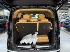 Denza BYD Denza D9 Second Generation DM-i AWD Flash Charge Luxury - ფოტო 6