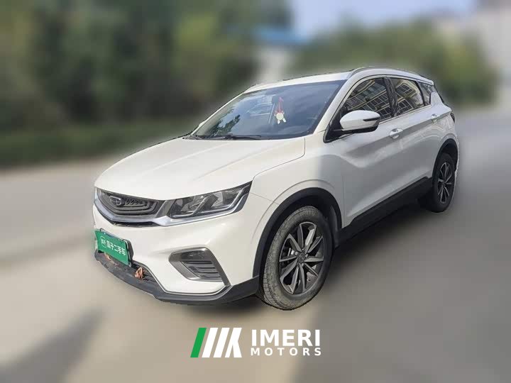 Geely Bingyue 2020 Facelift 240T DCT Hunter - ავტომობილი ჩინეთიდან