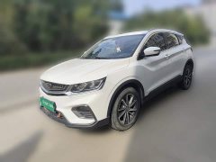 Geely Bingyue 2020 Facelift 240T DCT Hunter - ფოტო 1